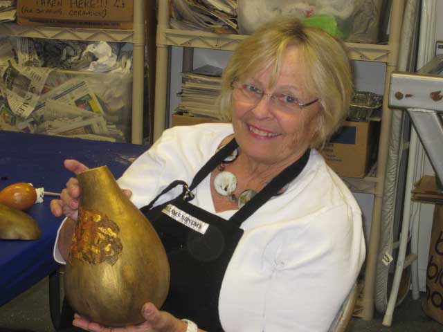 Gourd Painting Workshop