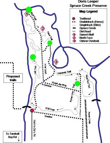 spruce leeper map preserve doris