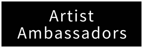 Artist Ambassadors